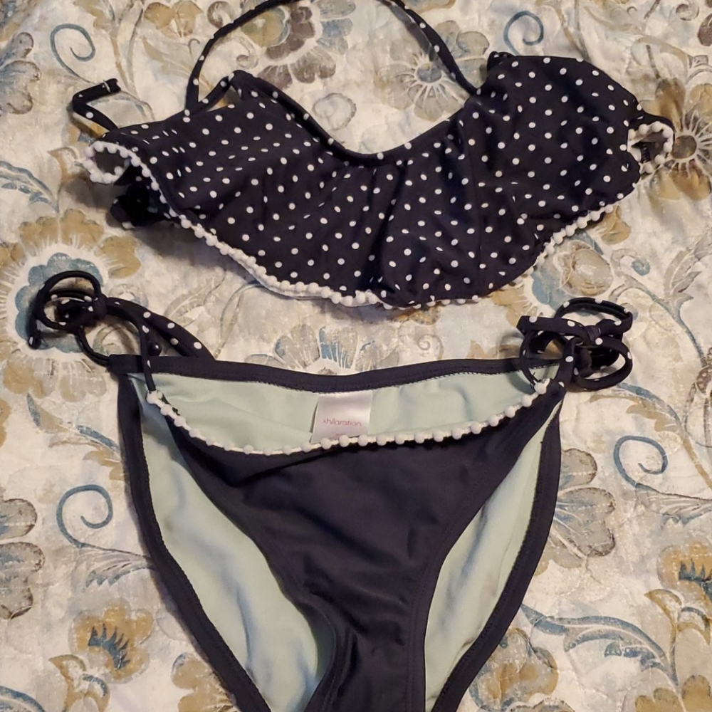Xhileration Two Piece Swimsuit